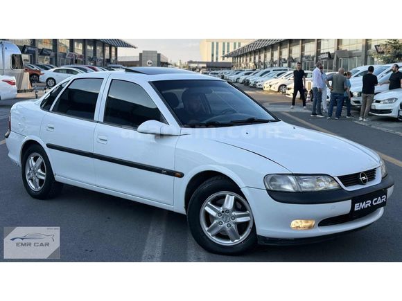 1997MODEL..2.0CD..VECTRA..MANUEL VİTES..DEĞİŞENSİZ..SANRUFF..