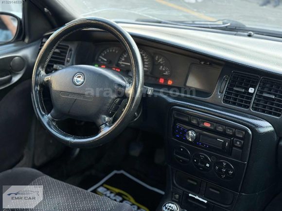 1997MODEL..2.0CD..VECTRA..MANUEL VİTES..DEĞİŞENSİZ..SANRUFF..