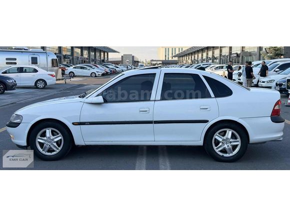 1997MODEL..2.0CD..VECTRA..MANUEL VİTES..DEĞİŞENSİZ..SANRUFF..