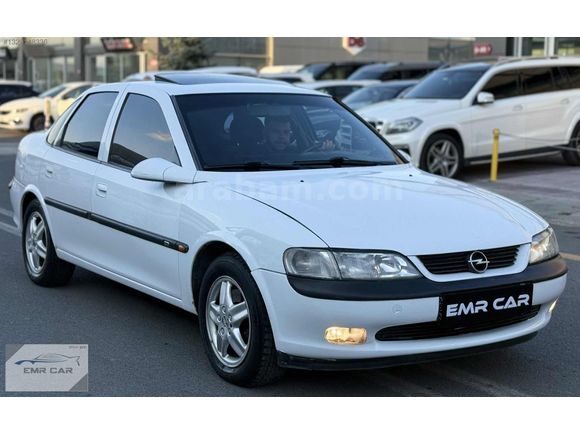 1997MODEL..2.0CD..VECTRA..MANUEL VİTES..DEĞİŞENSİZ..SANRUFF..