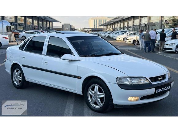 1997MODEL..2.0CD..VECTRA..MANUEL VİTES..DEĞİŞENSİZ..SANRUFF..