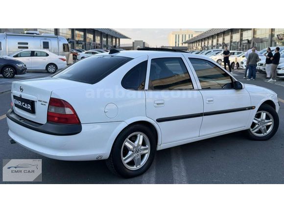 1997MODEL..2.0CD..VECTRA..MANUEL VİTES..DEĞİŞENSİZ..SANRUFF..