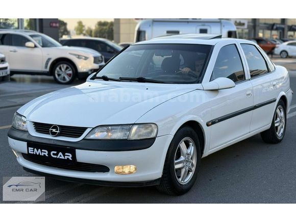 1997MODEL..2.0CD..VECTRA..MANUEL VİTES..DEĞİŞENSİZ..SANRUFF..