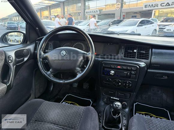 1997MODEL..2.0CD..VECTRA..MANUEL VİTES..DEĞİŞENSİZ..SANRUFF..