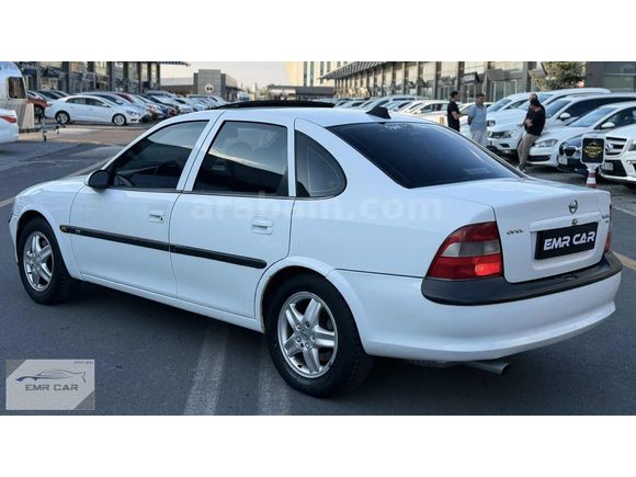 1997MODEL..2.0CD..VECTRA..MANUEL VİTES..DEĞİŞENSİZ..SANRUFF..