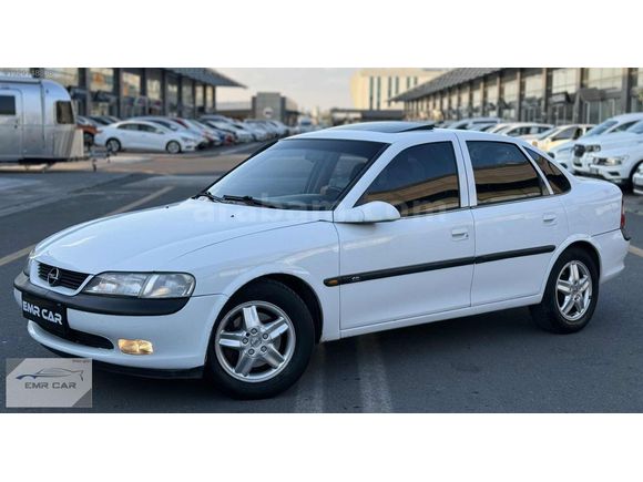 1997MODEL..2.0CD..VECTRA..MANUEL VİTES..DEĞİŞENSİZ..SANRUFF..