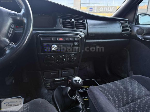 1997MODEL..2.0CD..VECTRA..MANUEL VİTES..DEĞİŞENSİZ..SANRUFF..
