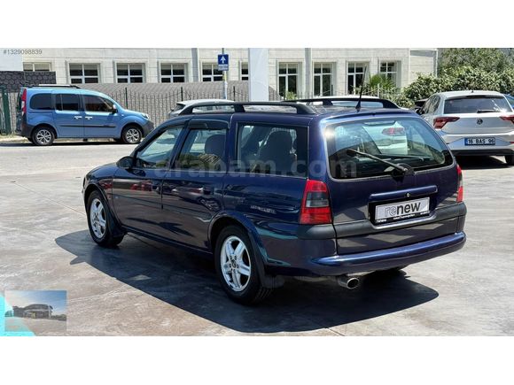 1998 Vectra 2.0 16V CD / 352.720 KM "12AY K.KARTI"