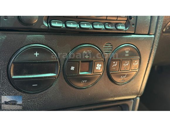 1998 Vectra 2.0 16V CD / 352.720 KM "12AY K.KARTI"