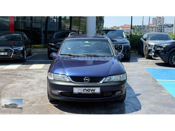 1998 Vectra 2.0 16V CD / 352.720 KM "12AY K.KARTI"