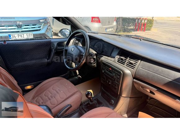 1998 Vectra 2.0 16V CD / 352.720 KM "12AY K.KARTI"