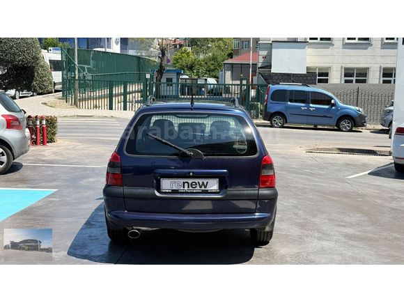 1998 Vectra 2.0 16V CD / 352.720 KM "12AY K.KARTI"
