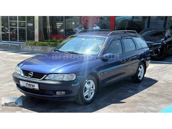1998 Vectra 2.0 16V CD / 352.720 KM "12AY K.KARTI"