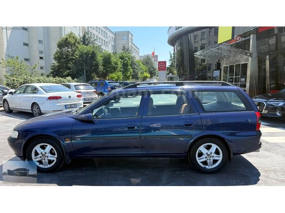 1998 Vectra 2.0 16V CD / 352.720 KM "12AY K.KARTI"