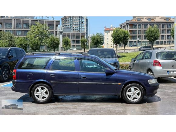 1998 Vectra 2.0 16V CD / 352.720 KM "12AY K.KARTI"