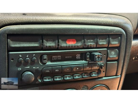 1998 Vectra 2.0 16V CD / 352.720 KM "12AY K.KARTI"