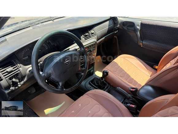 1998 Vectra 2.0 16V CD / 352.720 KM "12AY K.KARTI"