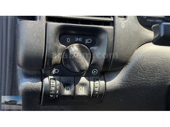 1998 Vectra 2.0 16V CD / 352.720 KM "12AY K.KARTI"