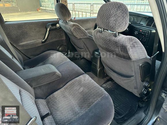 Elif Otomotiv'den Cam Gibi Hatasız Vectra