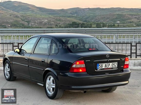 Elif Otomotiv'den Cam Gibi Hatasız Vectra