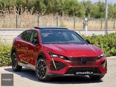 2023 PEUGEOT 408 1.2 PRUTECH GT CAM TAVAN HATASIZ 50 BIN KM RED