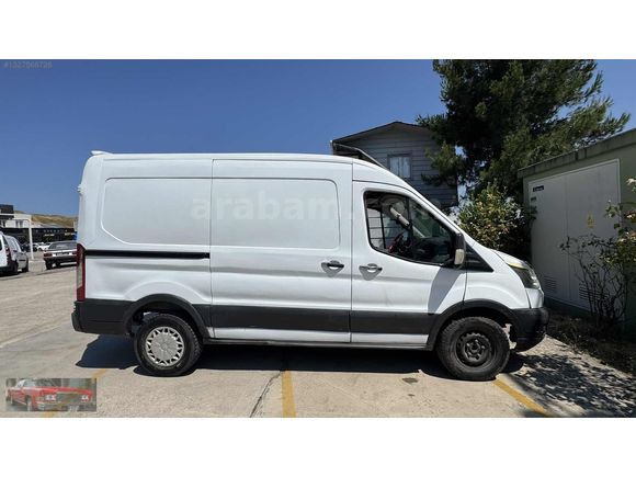 2015 273.000 KM DE TRANSİT 350 M PANEL VAN