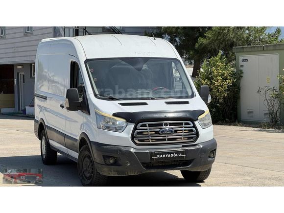 2015 273.000 KM DE TRANSİT 350 M PANEL VAN