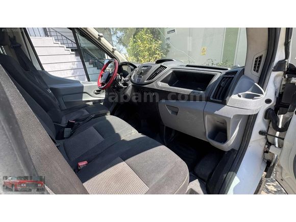 2015 273.000 KM DE TRANSİT 350 M PANEL VAN