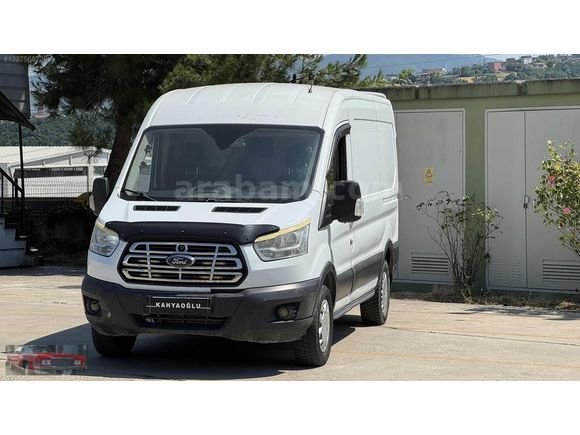 2015 273.000 KM DE TRANSİT 350 M PANEL VAN