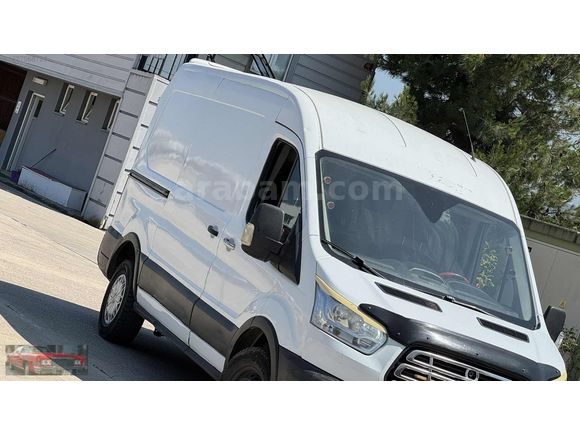 2015 273.000 KM DE TRANSİT 350 M PANEL VAN