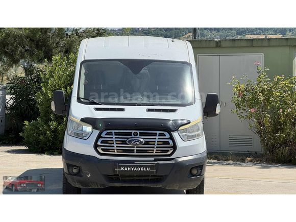 2015 273.000 KM DE TRANSİT 350 M PANEL VAN
