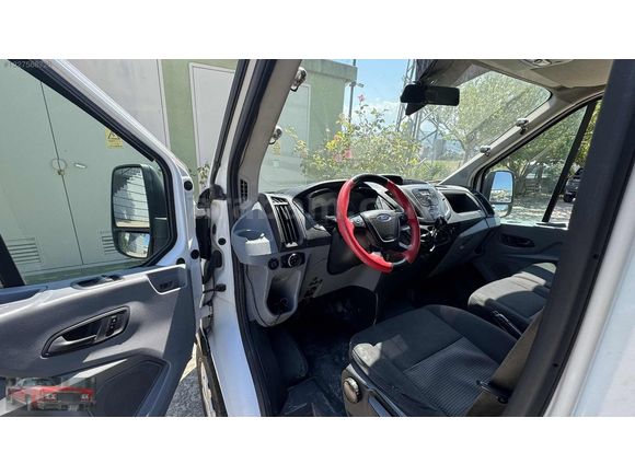 2015 273.000 KM DE TRANSİT 350 M PANEL VAN