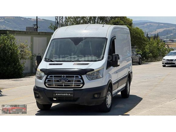 2015 273.000 KM DE TRANSİT 350 M PANEL VAN