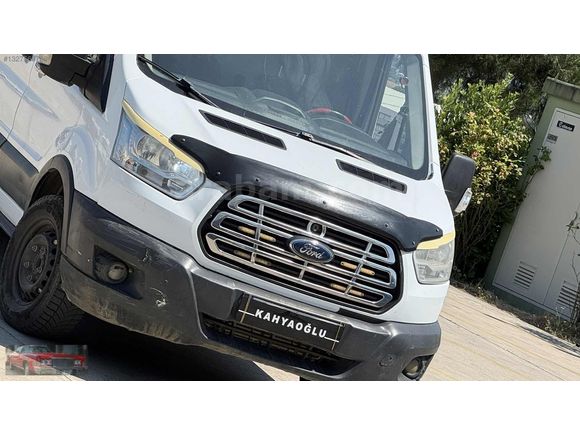 2015 273.000 KM DE TRANSİT 350 M PANEL VAN