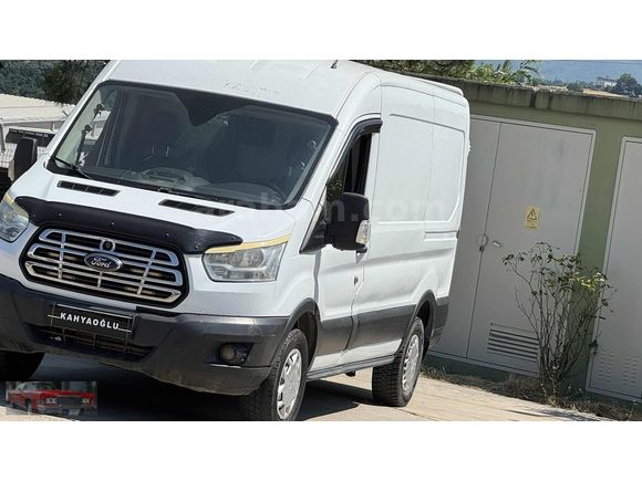 2015 273.000 KM DE TRANSİT 350 M PANEL VAN