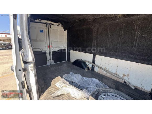 2015 273.000 KM DE TRANSİT 350 M PANEL VAN