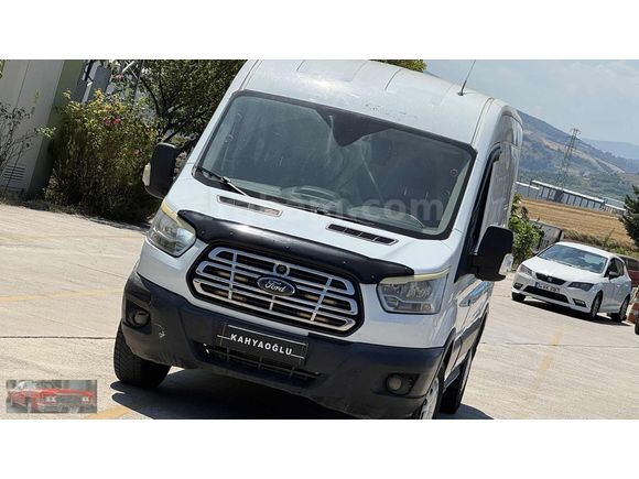 2015 273.000 KM DE TRANSİT 350 M PANEL VAN