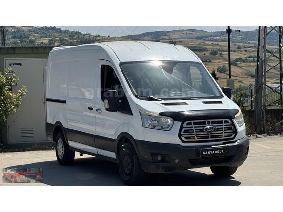 2015 273.000 KM DE TRANSİT 350 M PANEL VAN