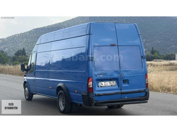 'EL-İS OTOMOTİV' 2012 MODEL TRANSİT FULL BAKIMLI MOTOR YAPILI