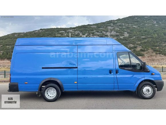 'EL-İS OTOMOTİV' 2012 MODEL TRANSİT FULL BAKIMLI MOTOR YAPILI