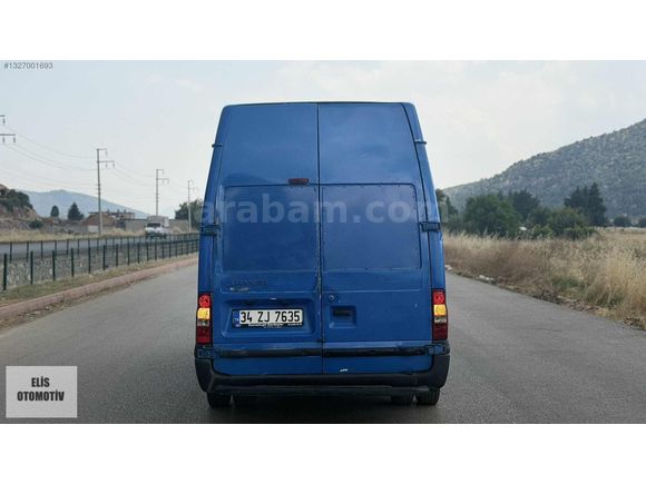 'EL-İS OTOMOTİV' 2012 MODEL TRANSİT FULL BAKIMLI MOTOR YAPILI