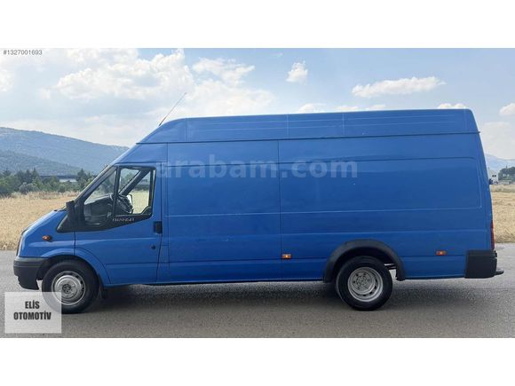 'EL-İS OTOMOTİV' 2012 MODEL TRANSİT FULL BAKIMLI MOTOR YAPILI