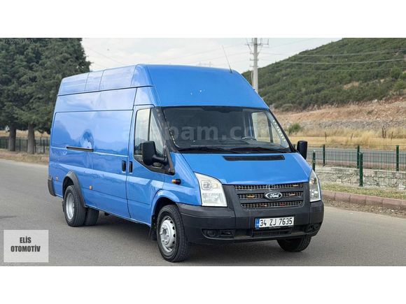 'EL-İS OTOMOTİV' 2012 MODEL TRANSİT FULL BAKIMLI MOTOR YAPILI