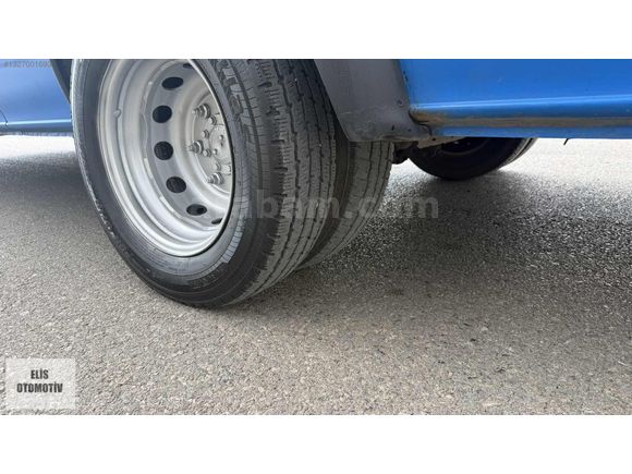 'EL-İS OTOMOTİV' 2012 MODEL TRANSİT FULL BAKIMLI MOTOR YAPILI