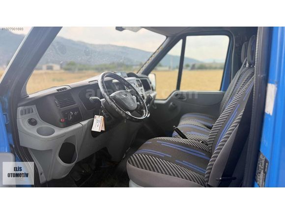'EL-İS OTOMOTİV' 2012 MODEL TRANSİT FULL BAKIMLI MOTOR YAPILI