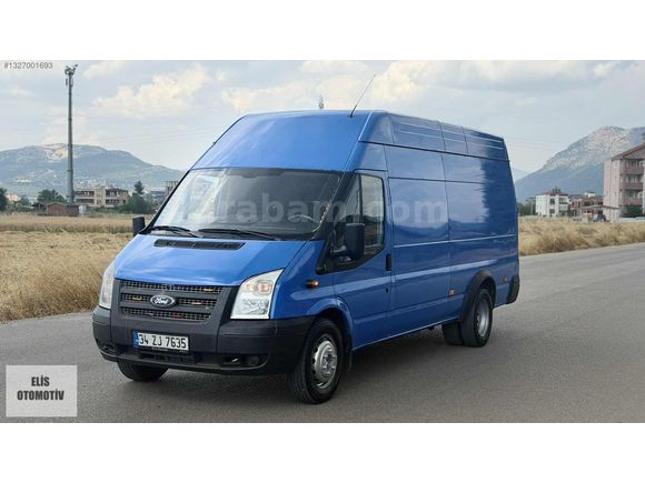 'EL-İS OTOMOTİV' 2012 MODEL TRANSİT FULL BAKIMLI MOTOR YAPILI