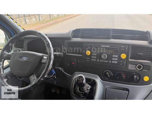 'EL-İS OTOMOTİV' 2012 MODEL TRANSİT FULL BAKIMLI MOTOR YAPILI