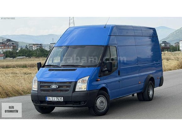 'EL-İS OTOMOTİV' 2012 MODEL TRANSİT FULL BAKIMLI MOTOR YAPILI
