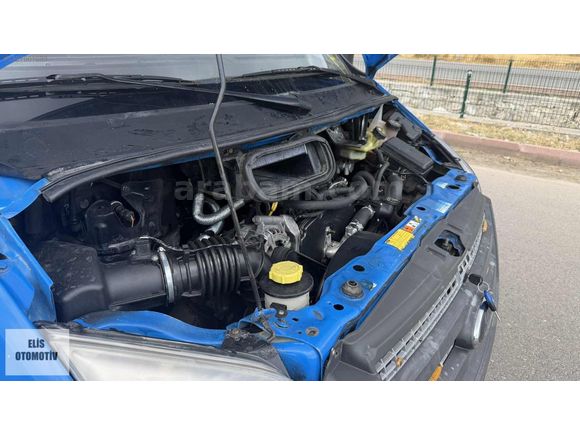 'EL-İS OTOMOTİV' 2012 MODEL TRANSİT FULL BAKIMLI MOTOR YAPILI