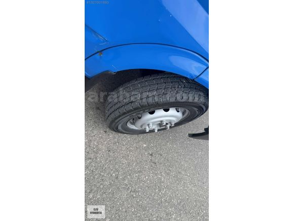 'EL-İS OTOMOTİV' 2012 MODEL TRANSİT FULL BAKIMLI MOTOR YAPILI